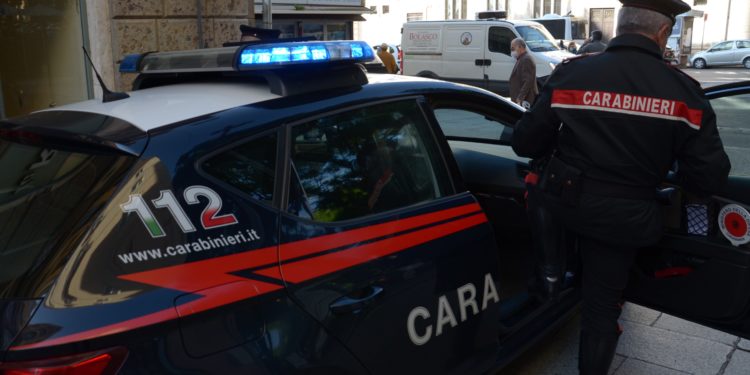 Una 57enne badante ucraina è stata arrestata, a Cagliari, in flagranza del reato di “resistenza a pubblico ufficiale”