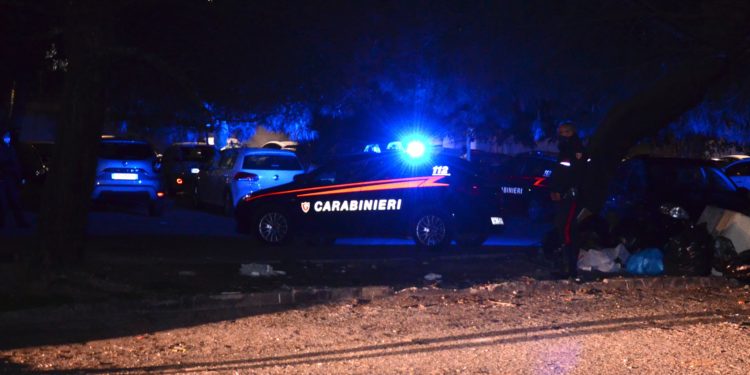 A Quartu, la notte scorsa, tre giovani sono stati sorpresi dai carabinieri a circolare senza giustificato motivo e sanzionati