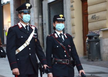 Un 35enne di San Gavino Monreale ha denunciato la propria ex fidanzata per avergli rubato un telefonino IPhone 11 P/MAX, indagano i carabinieri