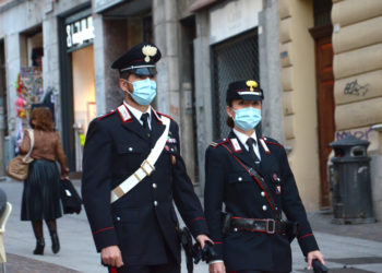 I carabinieri di Uta hanno deferito in stato di libertà un 24enne per atti persecutori nei confronti di una studentessa 19enne