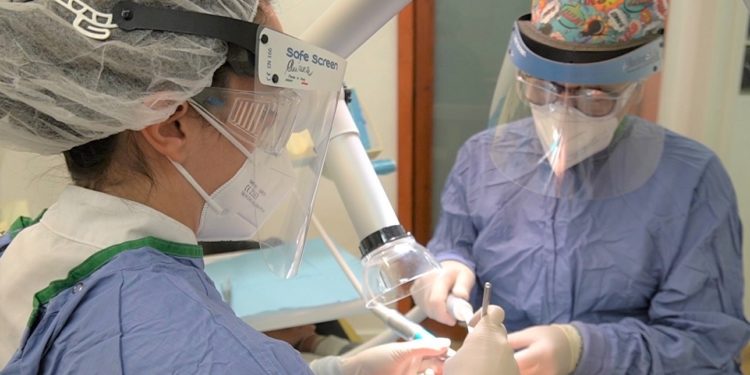Nasce a Sassari la “Dentiera sospesa”, primo esperimento del genere in Sardegna