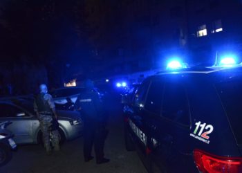 Un 22enne sudanese, residente ad Assemini, è stato arrestato la notte scorsa a Monastir dai carabinieri della locale stazione, per furto aggravato