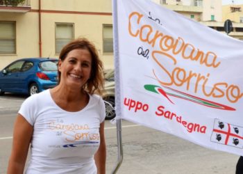 Alghero: Monica Pulina eletta vice presidente de “La Carovana del Sorriso”