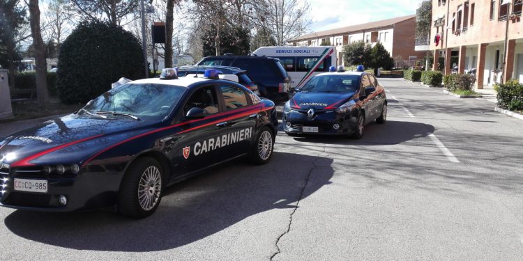 Un 43enne sassarese è stato arrestato dai carabinieri per espiare tre anni per maltrattamenti in famiglia e lesioni personali aggravate
