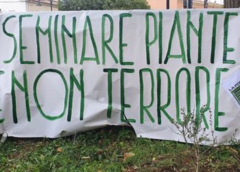 “Foresta Che Avanza” celebra l’annuale Festa dell’Albero nonostante il Covid