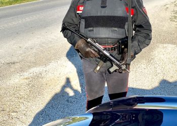 Serrenti: un operaio 46enne entra al market senza mascherina, multato di 400 euro