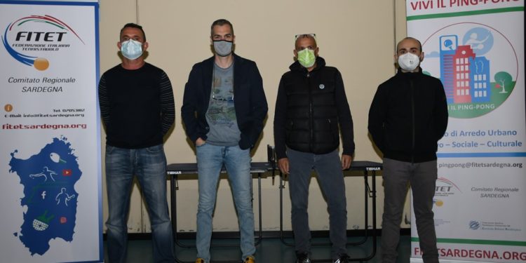 Simone Carrucciu è stato rieletto presidente del Comitato Fitet Sardegna