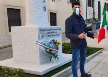 Sassari: Fdi Audax commemora i caduti di tutte le guerre