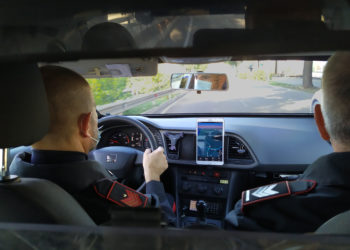 I carabinieri del Radiomobile di Iglesias hanno arrestato nella flagranza del reato di furto aggravato, compiuto al Carrefour di San Sperate, un 45enne tunisino