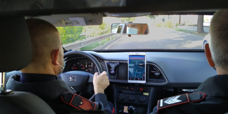 I carabinieri del Radiomobile di Iglesias hanno arrestato nella flagranza del reato di furto aggravato, compiuto al Carrefour di San Sperate, un 45enne tunisino