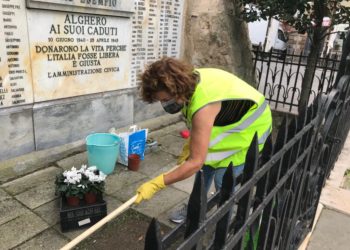 Alghero: il Coronavirus non ferma il progetto “Cittadinanza Attiva”