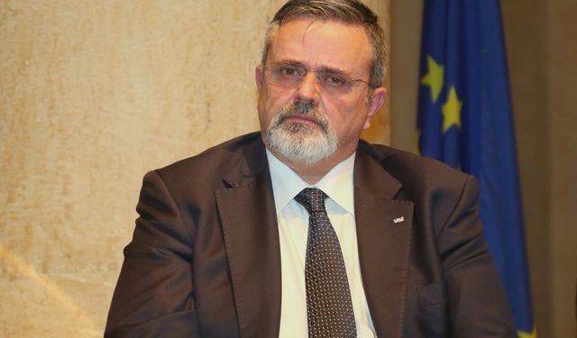 Paolo Capone (UGL): «Necessari finanziamenti a fondo perduto alle imprese per tutelare lavoratori»