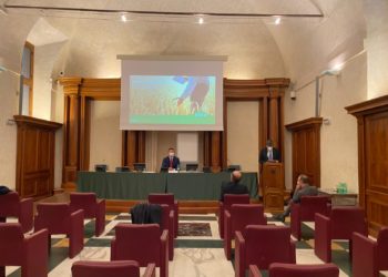 La Fondazione Enpaia, nella Sala Capitolare del Senato, ha presentato la Relazione Annuale 2020