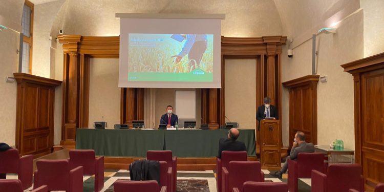 La Fondazione Enpaia, nella Sala Capitolare del Senato, ha presentato la Relazione Annuale 2020