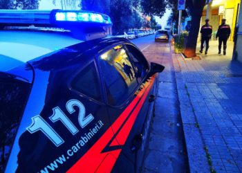 I carabinieri di Cagliari hanno deferito in stato di libertà un 40enne per guida senza patente
