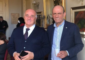 In pensione il segretario generale della Provincia Pierino Arru. Il saluto ed il ringraziamento dell’amministratore straordinario