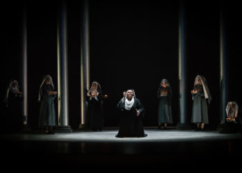 Sassari: un successo lo streaming di “Suor Angelica”, oltre 3.400 visualizzazioni dell’opera sul sito dell’Ente Concerti