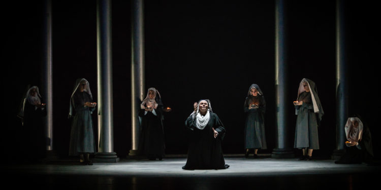 Sassari: un successo lo streaming di “Suor Angelica”, oltre 3.400 visualizzazioni dell’opera sul sito dell’Ente Concerti