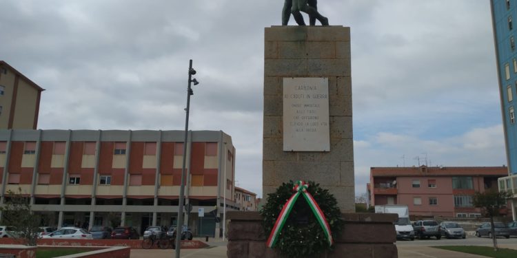 Anche quest’anno è stato celebrato il 4 novembre, giorno dedicato alle Forze Armate