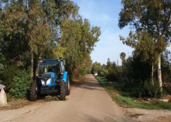 Alghero, rete del gas: proseguono gli interventi di copertura degli asfalti