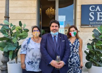 Vignetta contro l’assessora Giorgia Vaccaro, la solidarietà della Lega Alghero