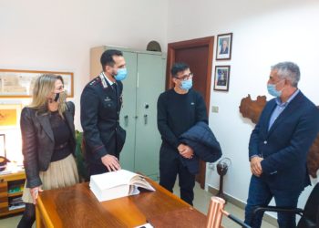 Alghero: oggi la consegna in comune del volume “Lettere ad un Amico”