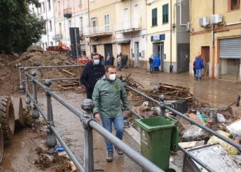 Stamane il presidente del Consiglio regionale, Michele Pais, si è recato a Bitti