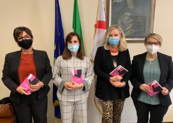 Questa mattina si è tenuto il primo incontro ufficiale tra il Corecom e la commissione regionale per le Pari opportunità