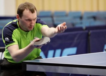 Arriva dall’Ucraina e si chiama Yaroslav Zhmudenko la nuova pedina del Tennistavolo Norbello che completa l’organico della A1 maschile