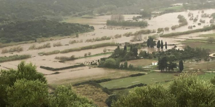 Maltempo in Sardegna. Coldiretti Nuoro Ogliastra: «Una giornata tragica per Bitti e la Sardegna»