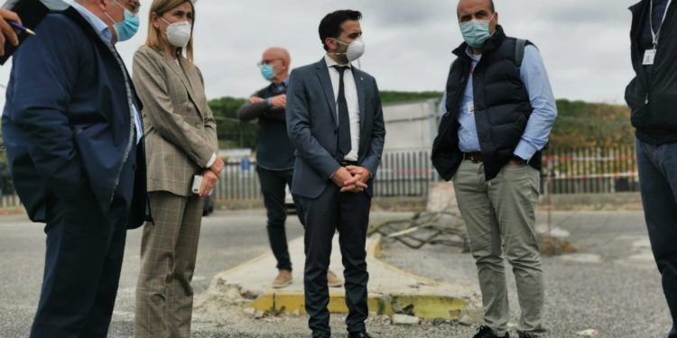 Gianni Lampis (assessore dell’Ambiente) a Nuoro: «La Protezione civile regionale è impegnata per fronteggiare l’emergenza sanitaria»