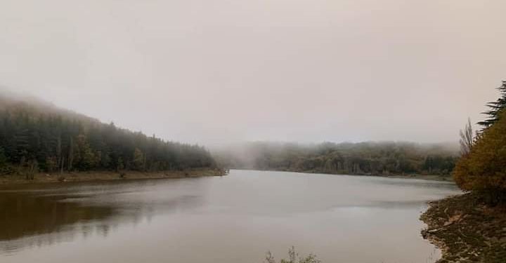 Fonni: raggiunto il livello di guarda nella diga del Govossai, chiusa la strada provinciale 2 Ter