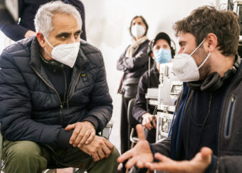 Sono iniziate in Sardegna le riprese del nuovo film diretto da Leonardo Di Costanzo