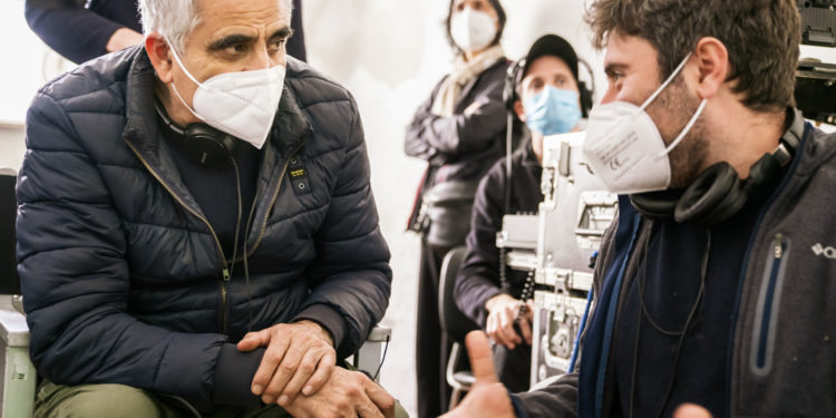 Sono iniziate in Sardegna le riprese del nuovo film diretto da Leonardo Di Costanzo