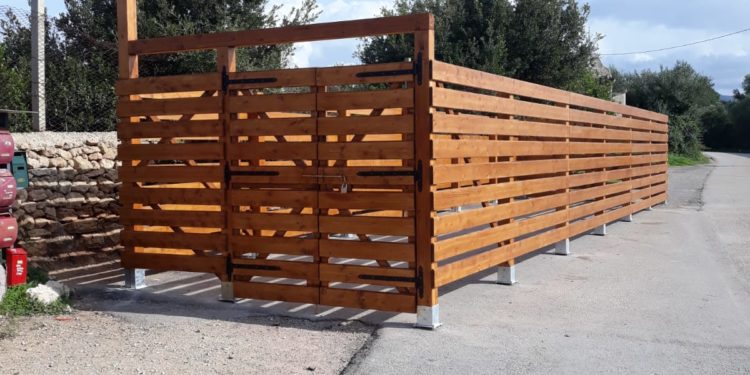 Alghero: quasi conclusa l’isola ecologica a Sant’Anna