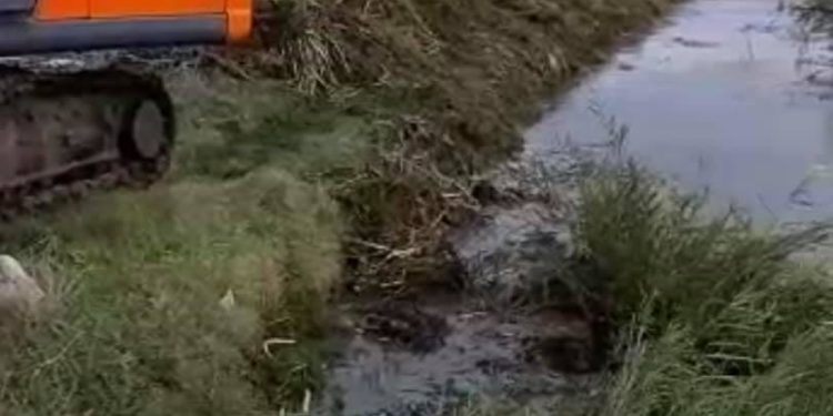 Bassa Valle del Coghinas più sicura dal rischio idrogeologico grazie ai lavori di pulizia eseguiti dal CBNS