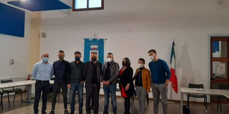 Elini, ecco la nuova amministrazione guidata da Vitale Pili