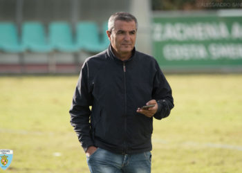 Roberto Fresu (presidente Latte Dolce Calcio): «Forse questo campionato di serie D non doveva iniziare»