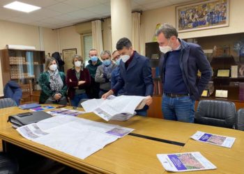 A Sennori al via i lavori del “Percorso Vita”: lungo la circonvallazione nasce un circuito  per praticare sport all’aria aperta