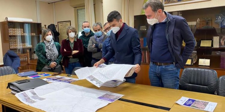 A Sennori al via i lavori del “Percorso Vita”: lungo la circonvallazione nasce un circuito  per praticare sport all’aria aperta