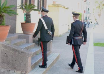I carabinieri di Castiadas hanno arrestato un 38enne del posto che deve scontare una pena di 3 anni per maltrattamenti contro familiari