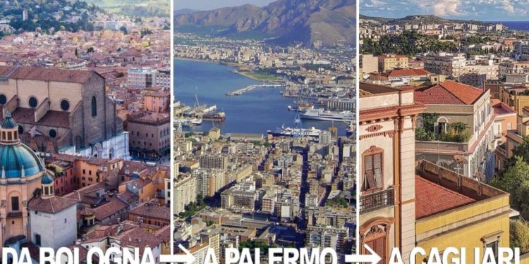 Sabato 12 dicembre, a Cagliari, si terrà il terzo incontro di studio e confronto organizzato dalla Federazione degli Ordini degli Architetti