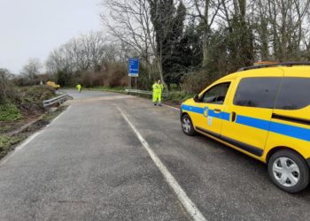 “Centrale Sarda”: riaperto il tratto tra Ollolai e Gavoi
