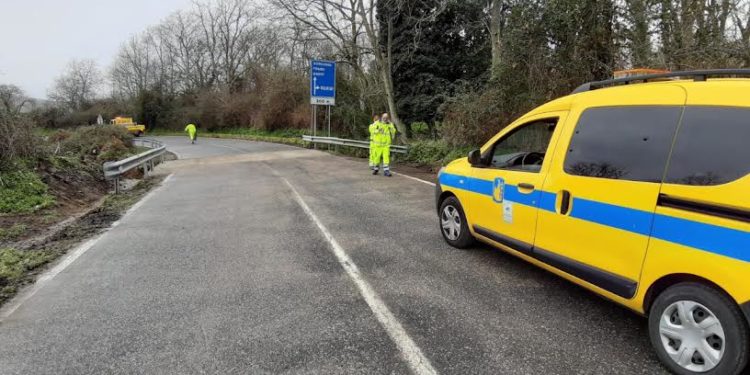 “Centrale Sarda”: riaperto il tratto tra Ollolai e Gavoi
