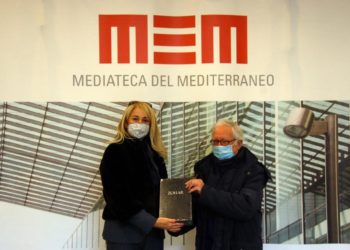 Cagliari: a Paola Piroddi il Sacro Zohar