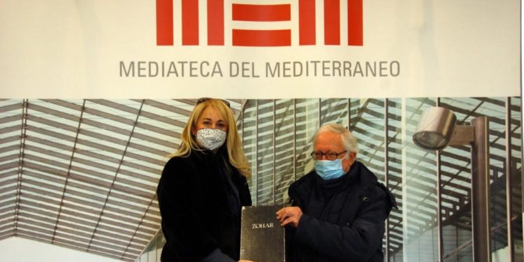 Cagliari: a Paola Piroddi il Sacro Zohar