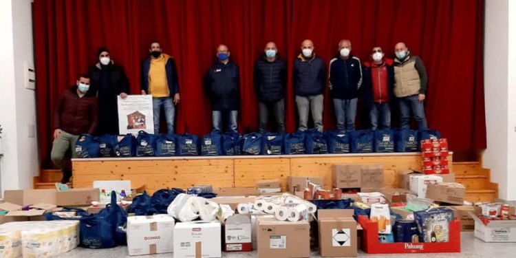 Tortolì: successo per l’iniziativa “Natale di solidarietà”