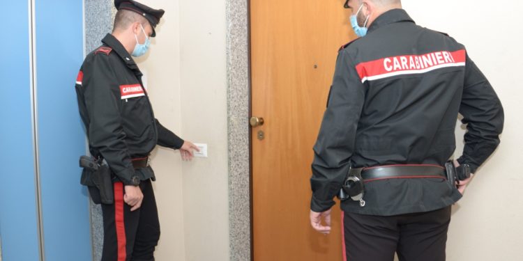 I carabinieri di Sestu hanno arrestato un 57enne che deve espiare una pena di due anni, cinque mesi e venti giorni di reclusione