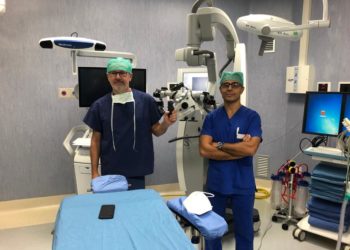 Innovativa tecnica neurochirurgica “made in Sassari”