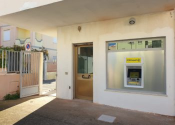E’ operativo il nuovo ATM Postamat installato presso l’ufficio postale di Soleminis